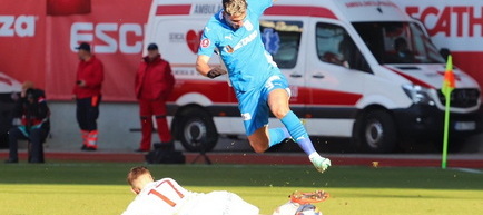 Liga 1 - Etapa 19: FC Hermannstadt - Universitatea Craiova 2-1